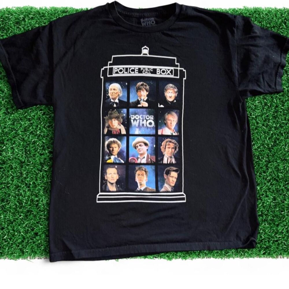 Unbranded Men's Black T-shirt
